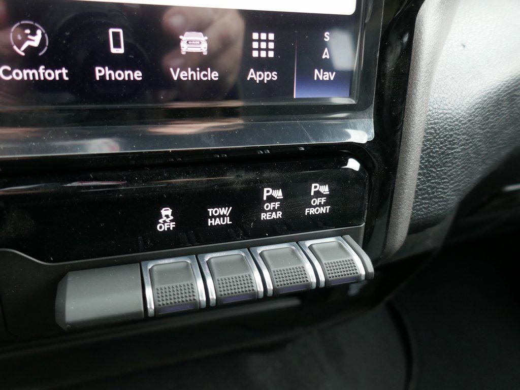 New 2026 RAM 2500 Tradesman AWD/4WD image 21