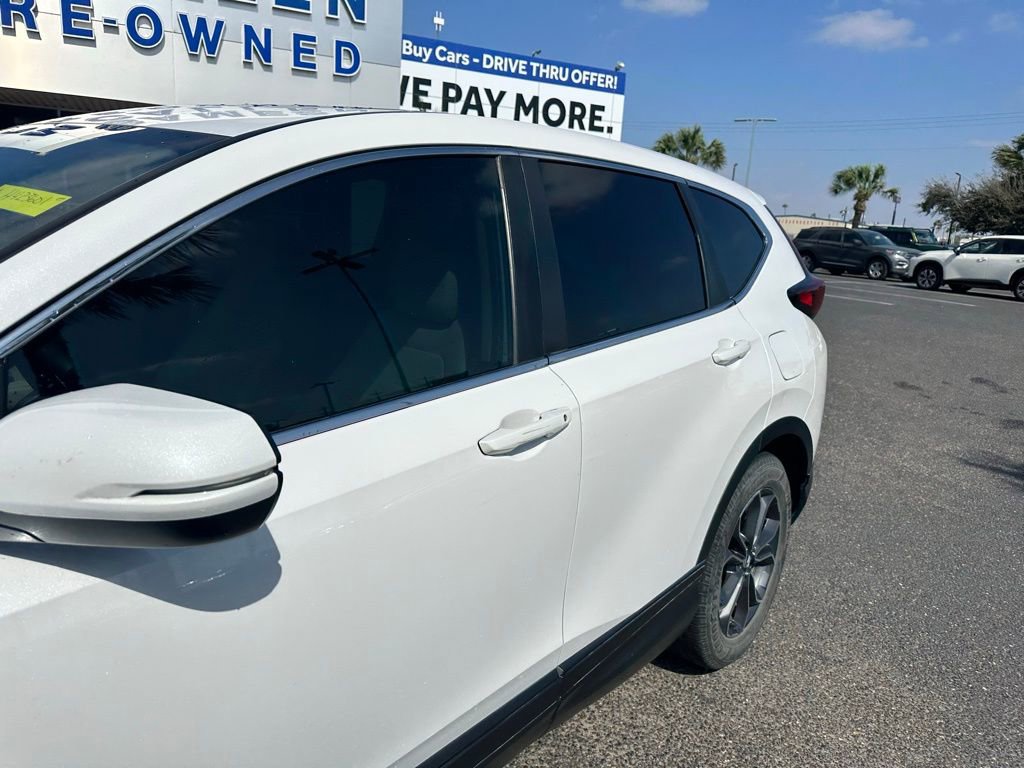 Used 2020 Honda CR-V EX-L image 12