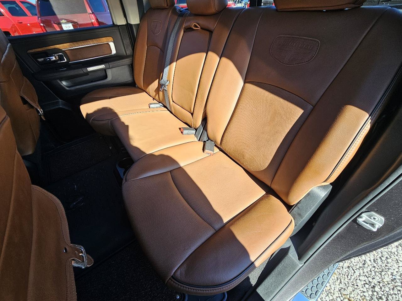 Used 2015 RAM 1500 Laramie Longhorn w/ Convenience Group AWD/4WD image 22
