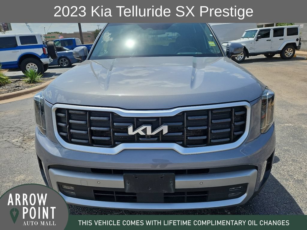 Used 2023 Kia Telluride SX Prestige AWD/4WD image 3