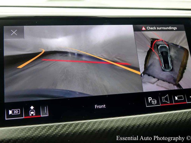 Used 2022 Audi RS e-tron GT w/ Year 1 Package AWD/4WD image 21