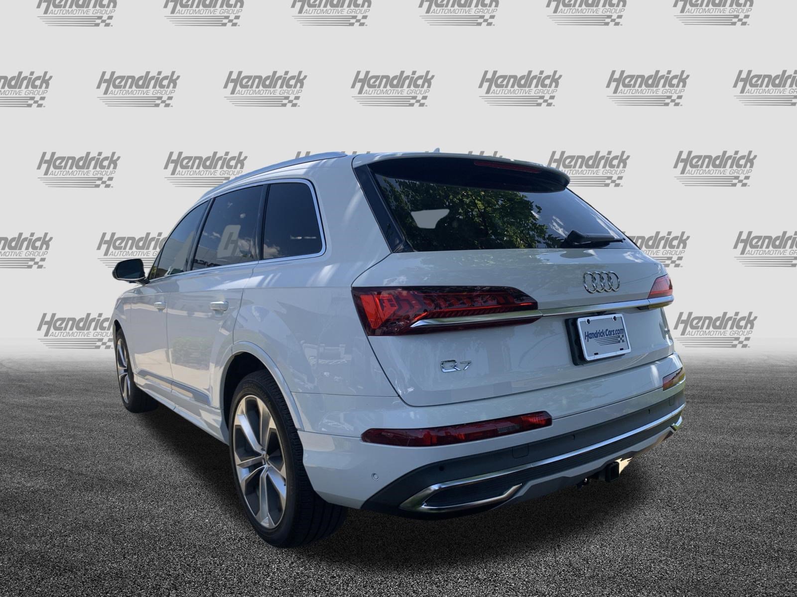 Used 2023 Audi Q7 3.0T Premium Plus AWD/4WD image 8