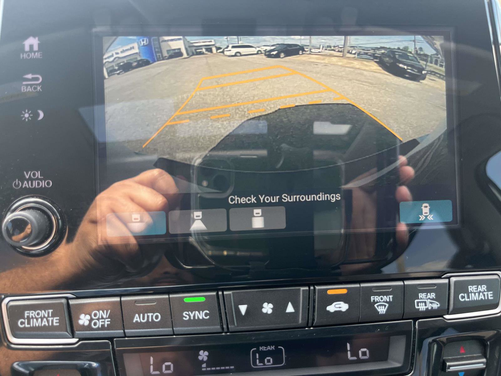 Certified 2020 Honda Odyssey EX-L image 19