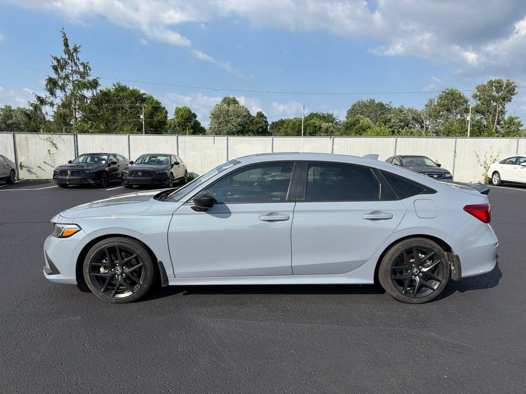 Used 2022 Honda Civic Si image 4
