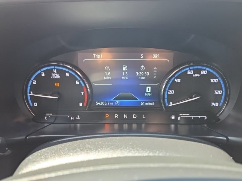 Used 2021 Ford Bronco Sport Outer Banks AWD/4WD image 30