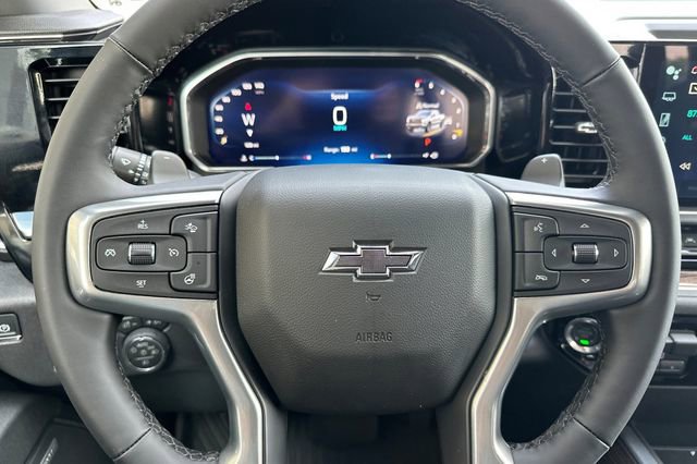 New 2026 Chevrolet Silverado 1500 LT Trail Boss w/ Safety Package AWD/4WD image 30