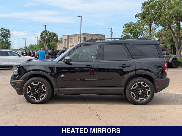 Used 2021 Ford Bronco Sport Outer Banks image 9