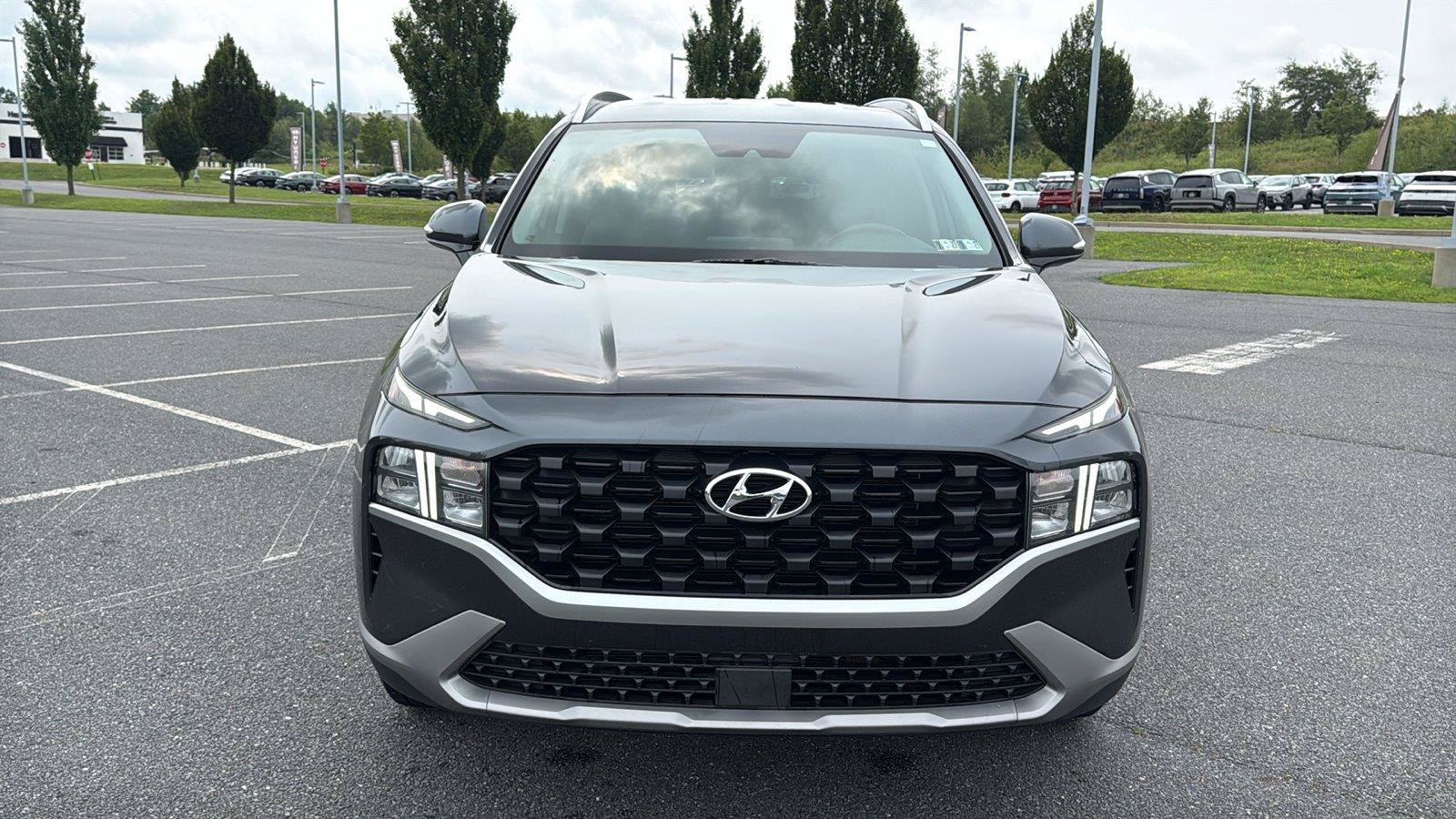 Certified 2023 Hyundai Santa Fe SEL w/ Cargo Package AWD/4WD image 15