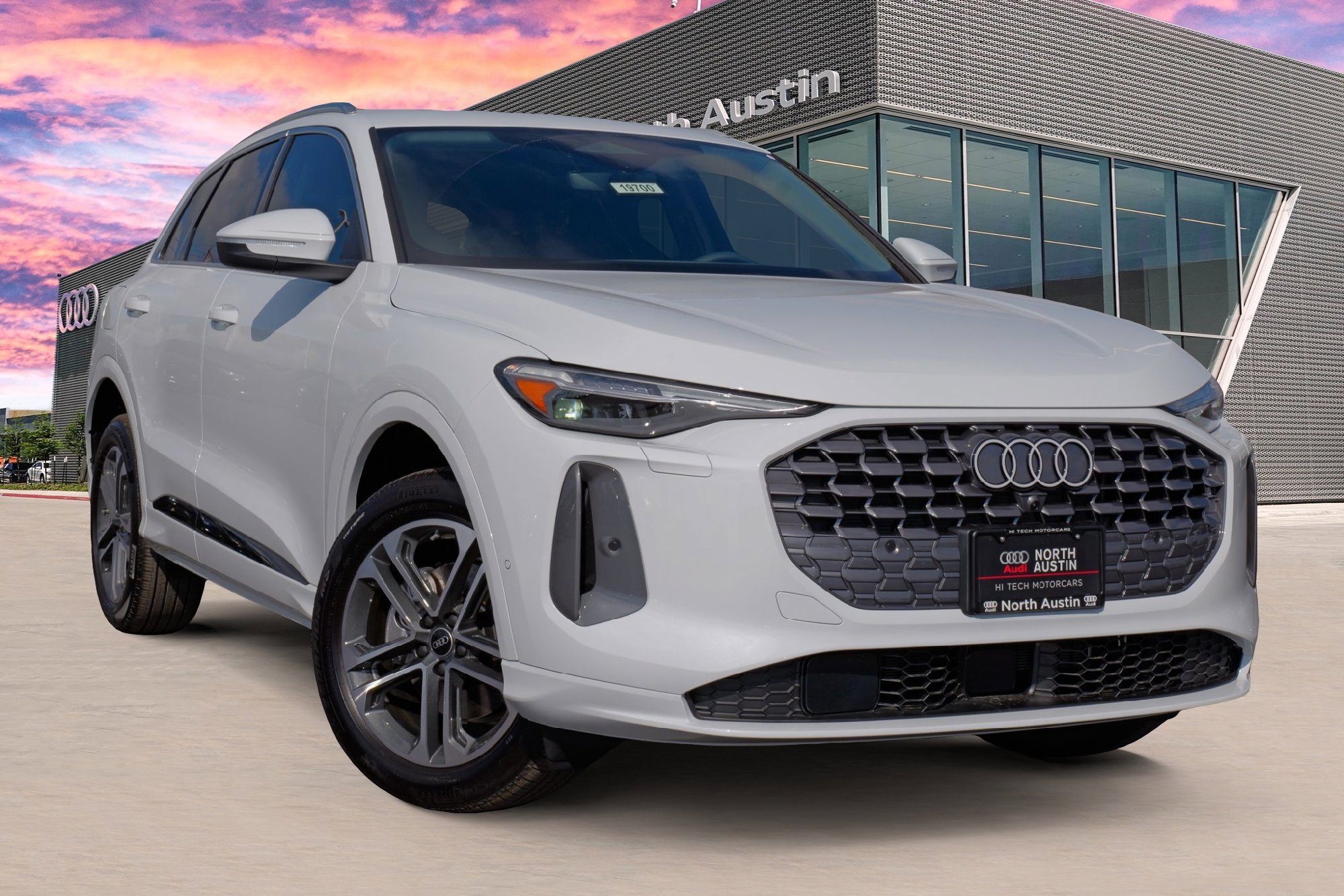 New 2025 Audi Q5 Premium Plus