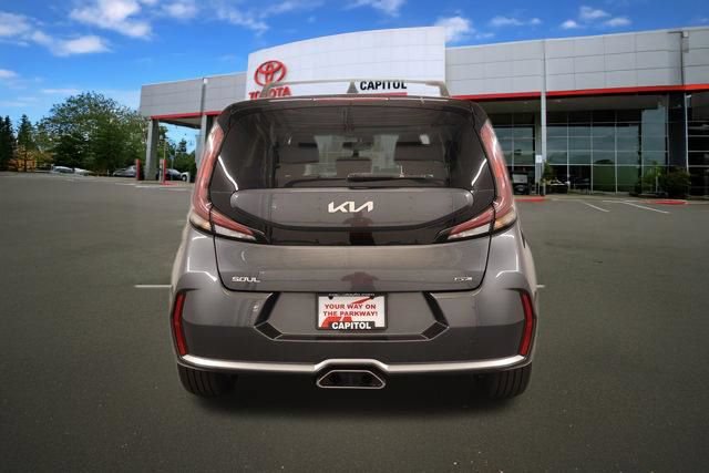 Used 2023 Kia Soul GT-Line FWD image 4