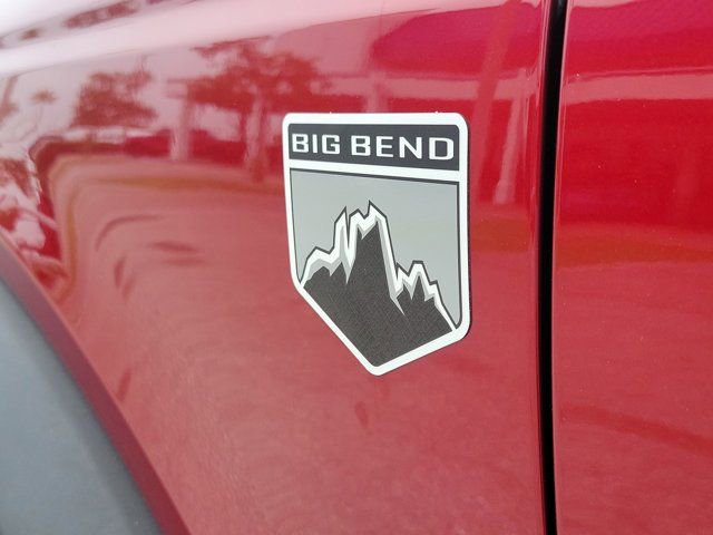 Certified 2025 Ford Bronco Big Bend w/ Black Diamond Package image 9