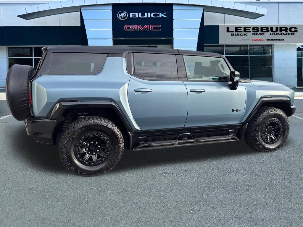 Used 2024 GMC Hummer EV 3X w/ Omega Edition image 8
