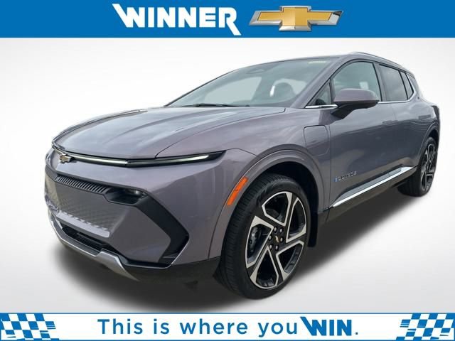 New 2026 Chevrolet Equinox EV LT