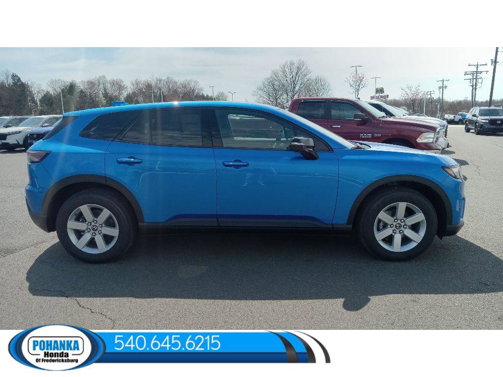 New 2025 Honda Prologue EX image 6