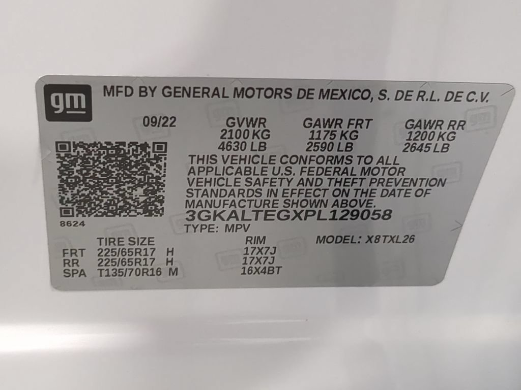 Used 2023 GMC Terrain SLE w/ Driver Convenience Package AWD/4WD image 39
