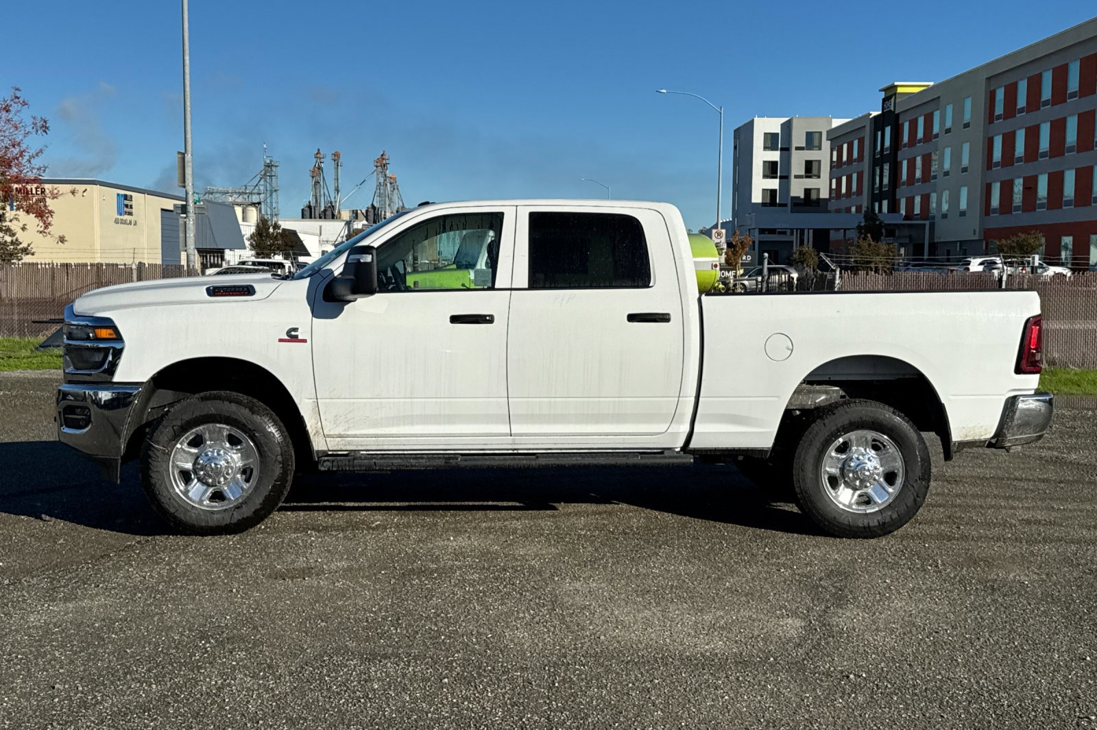 New 2026 RAM 2500 Tradesman image 6