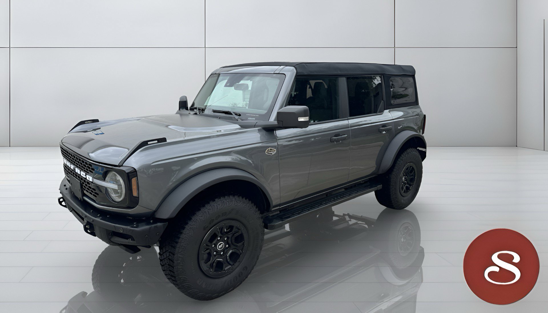 Used 2024 Ford Bronco Wildtrak AWD/4WD image 3