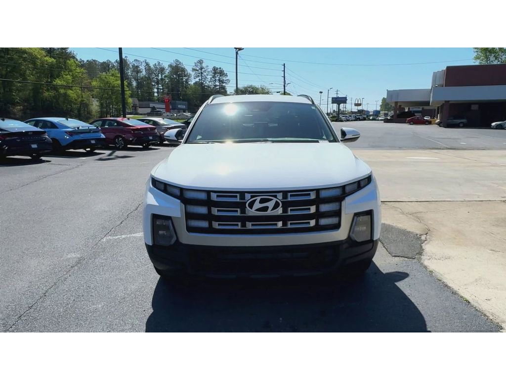 New 2025 Hyundai Santa Cruz SEL image 3
