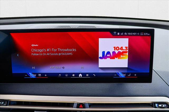 Used 2026 BMW iX xDrive45 w/ Executive Package image 14