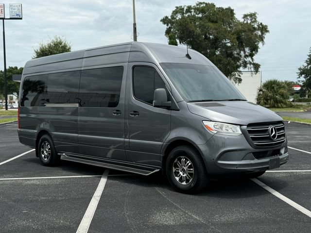 Used 2020 Mercedes-Benz Sprinter 2500 image 7