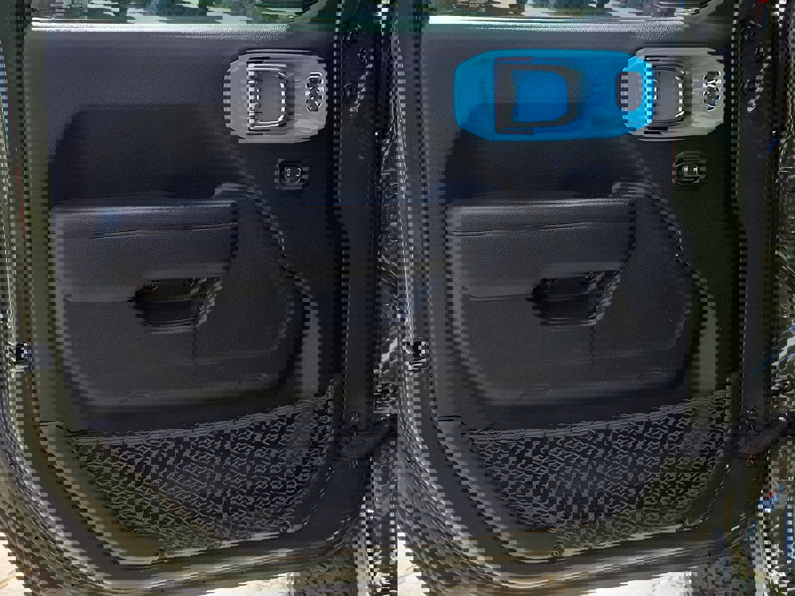 Used 2023 Jeep Wrangler Unlimited Rubicon 4xe w/ Steel Bumper Group image 8