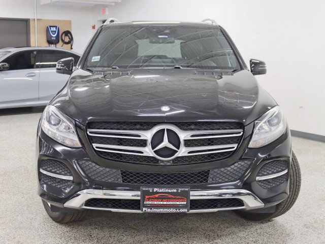 Used 2016 Mercedes-Benz GLE 350 4MATIC image 9