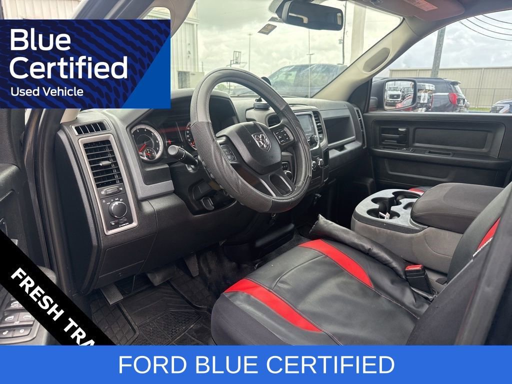 Used 2020 RAM 1500 Tradesman w/ Chrome Appearance Group image 8