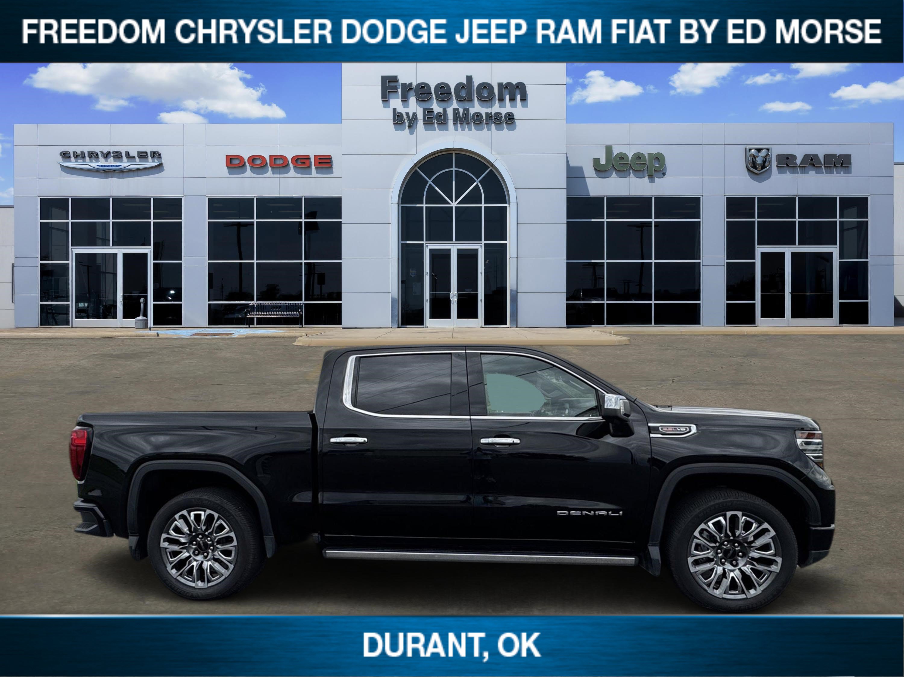 Used 2023 GMC Sierra 1500 Denali w/ Denali Reserve Package