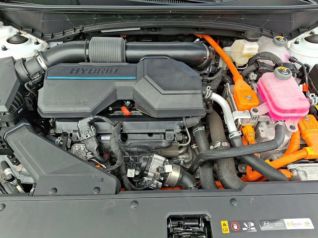Certified 2025 Hyundai Tucson SEL AWD/4WD image 30