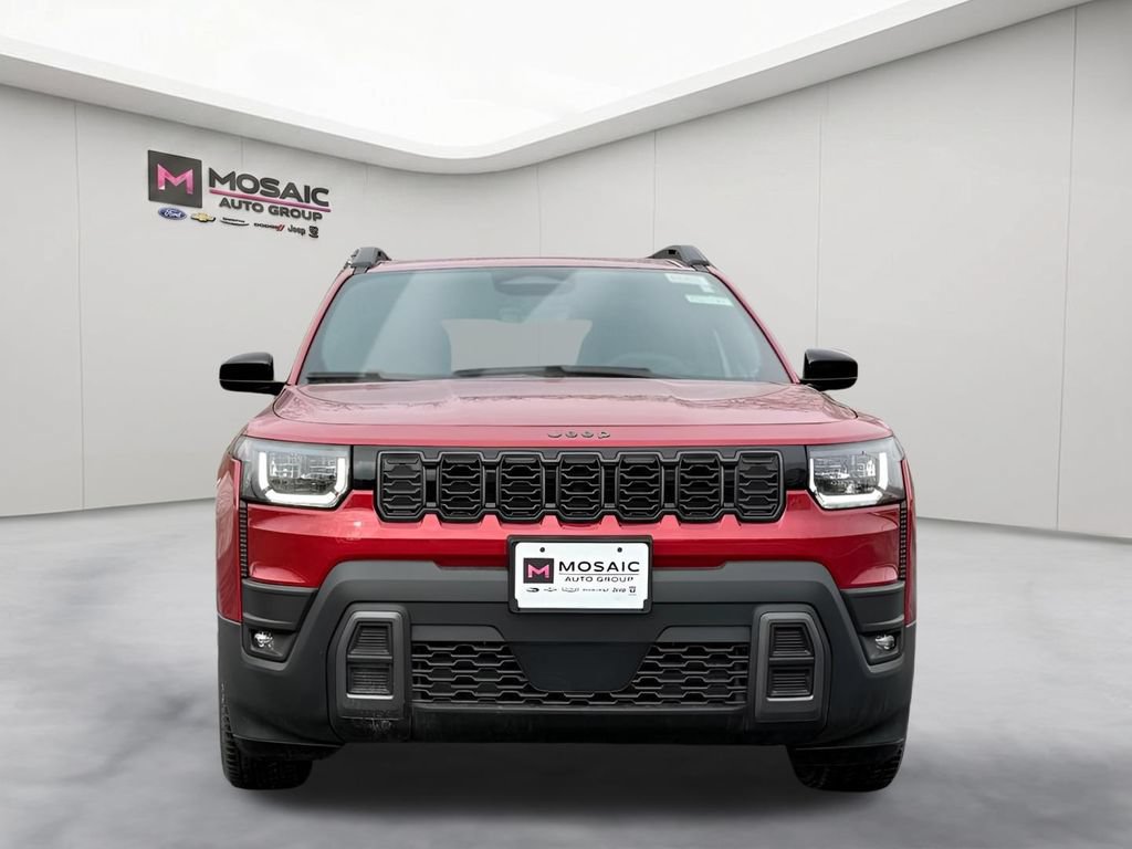 New 2026 Jeep Cherokee Laredo AWD/4WD image 8