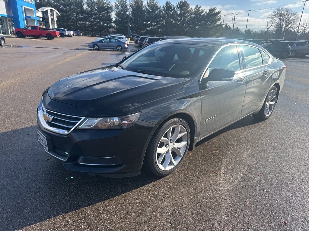 Used 2014 Chevrolet Impala LT image 2