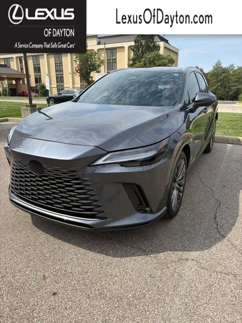 Used 2024 Lexus RX 350 AWD w/ Convenience Package