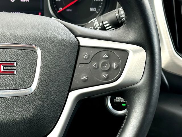 Used 2021 GMC Terrain SLT image 23