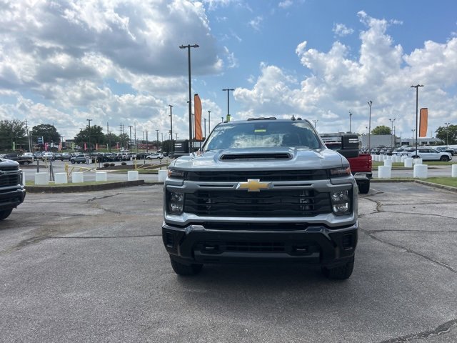 New 2025 Chevrolet Silverado 2500 Custom w/ Custom Value Package image 8