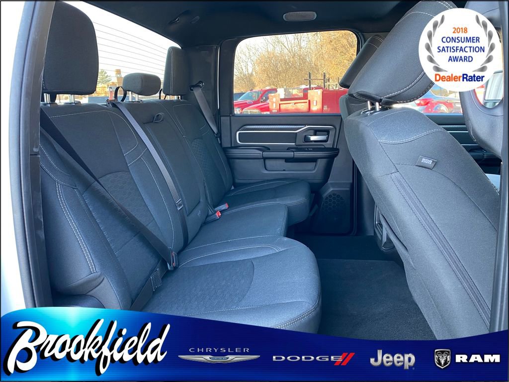 New 2026 RAM 2500 Big Horn image 19