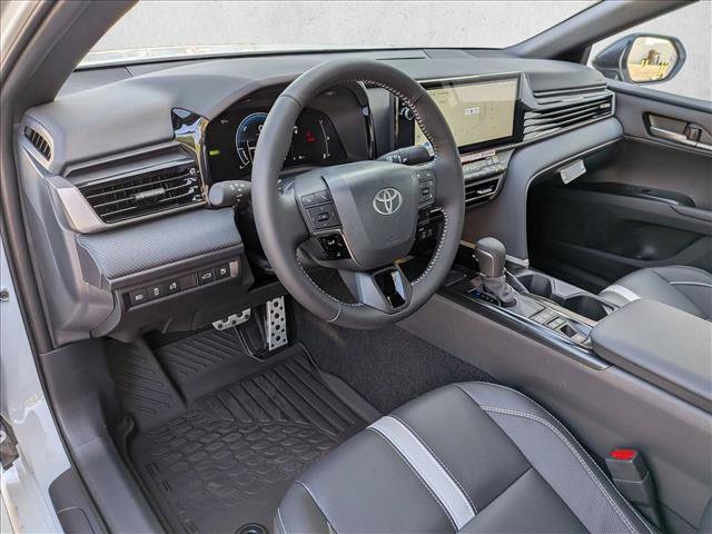 New 2026 Toyota Camry Hybrid w/ Multimedia Upgrade Package AWD/4WD image 3