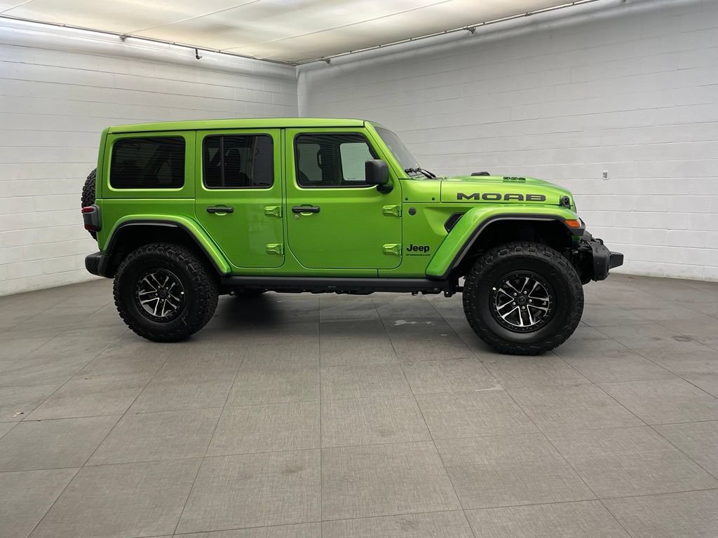 New 2026 Jeep Wrangler Unlimited Rubicon 392 w/ Quick Order Package 27X Moab AWD/4WD image 2