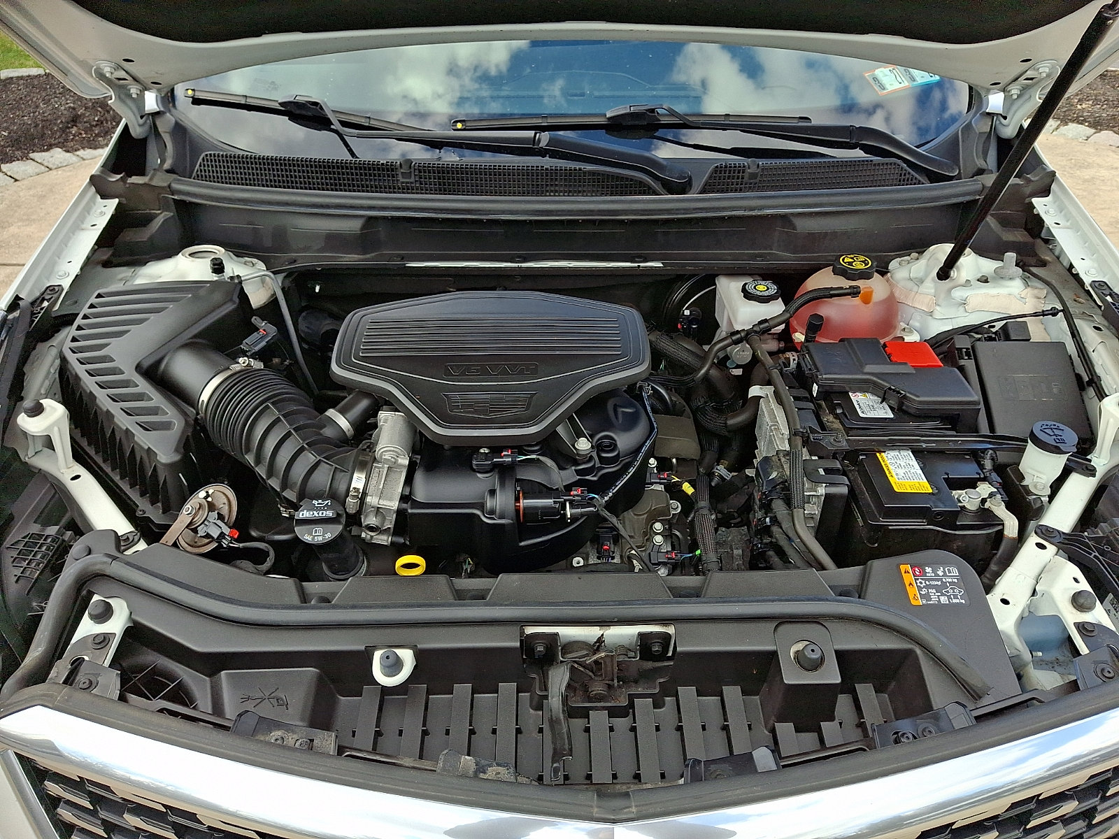 Used 2022 Cadillac XT5 Premium Luxury image 29