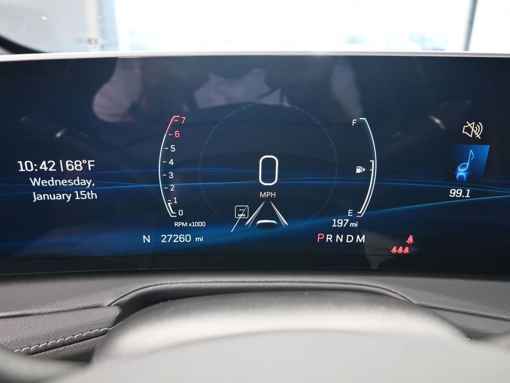 Used 2024 Cadillac XT4 Premium Luxury image 29