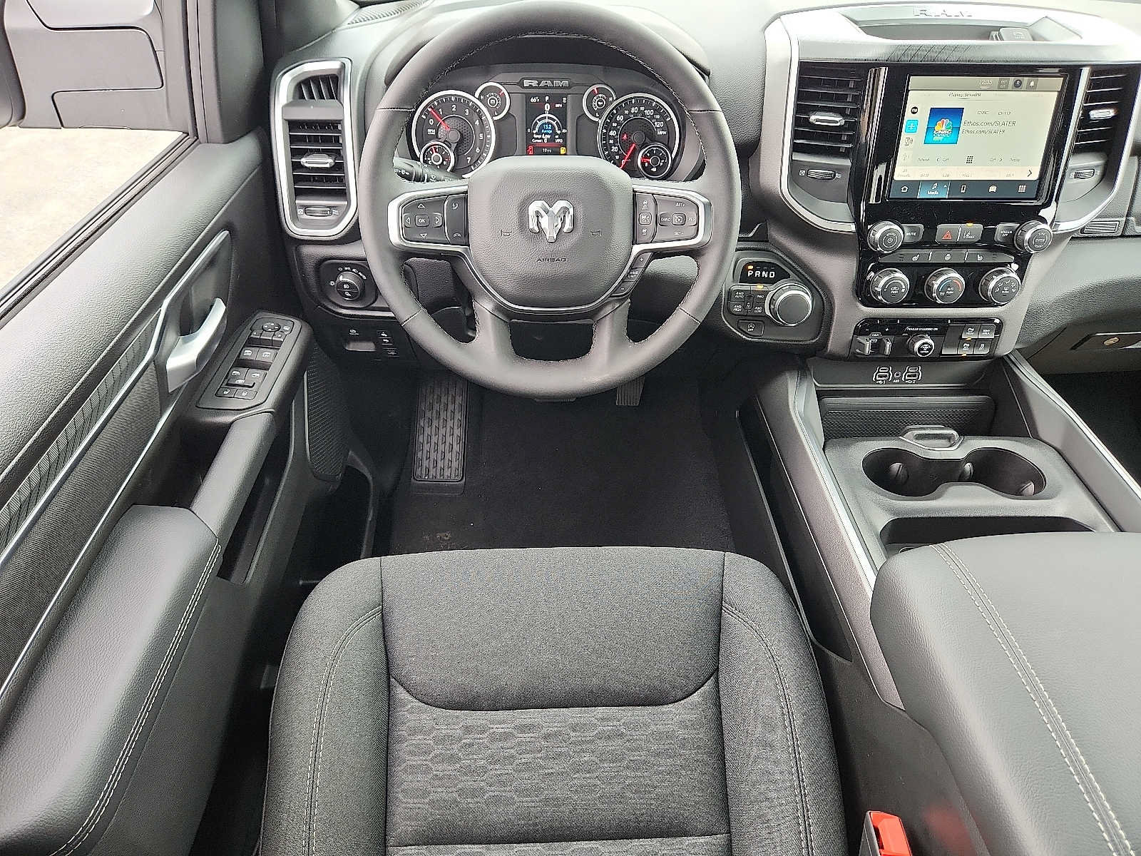 New 2026 RAM 1500 Big Horn AWD/4WD image 11