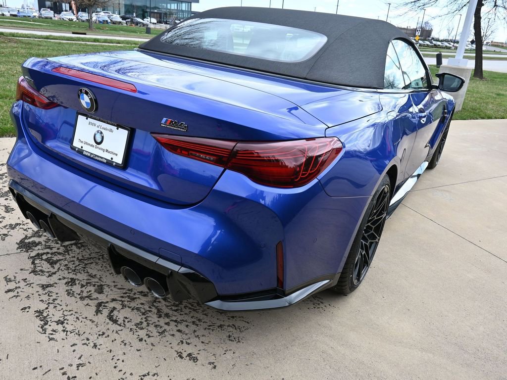 New 2026 BMW M4 xDrive Competition image 5