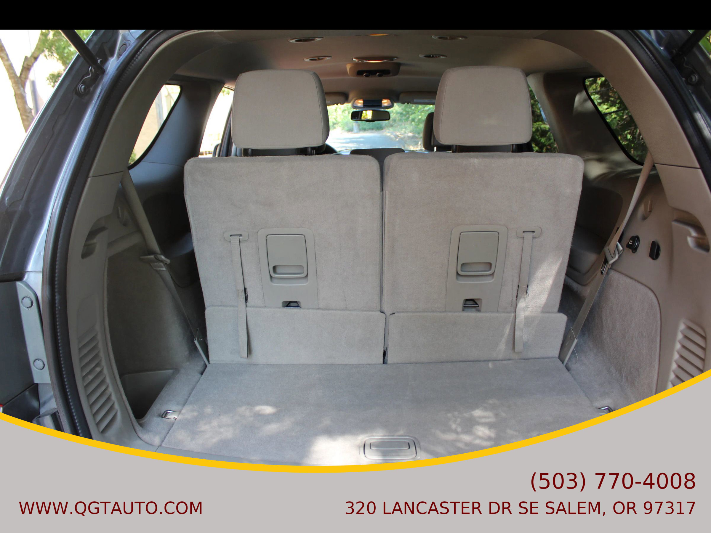 Used 2011 Dodge Durango Express w/ Popular Equipment Group image 18