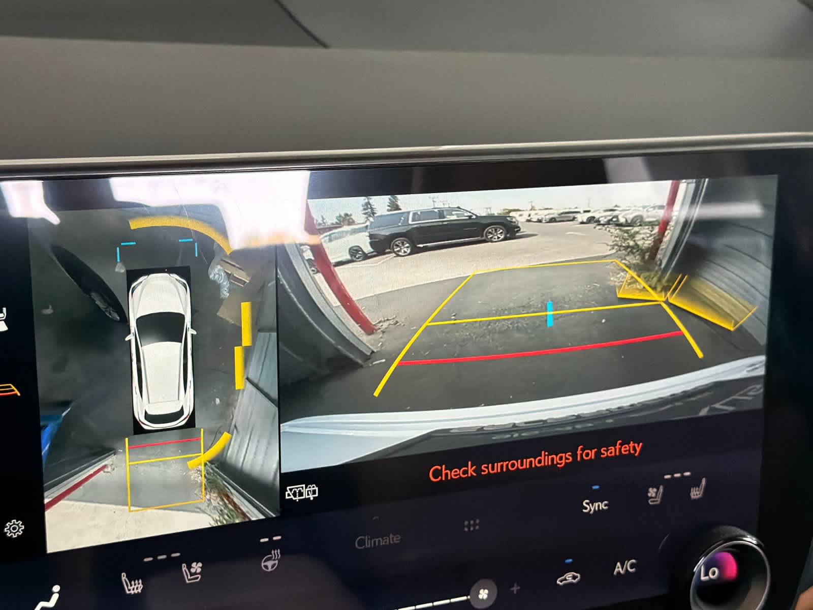 New 2026 Lexus NX 350 AWD w/ Accessory Package (2T) image 20