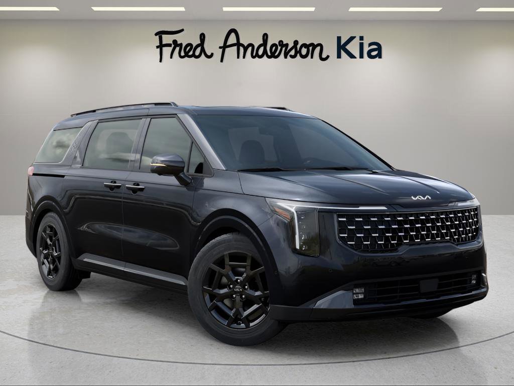 New 2026 Kia Carnival SX Prestige image 9