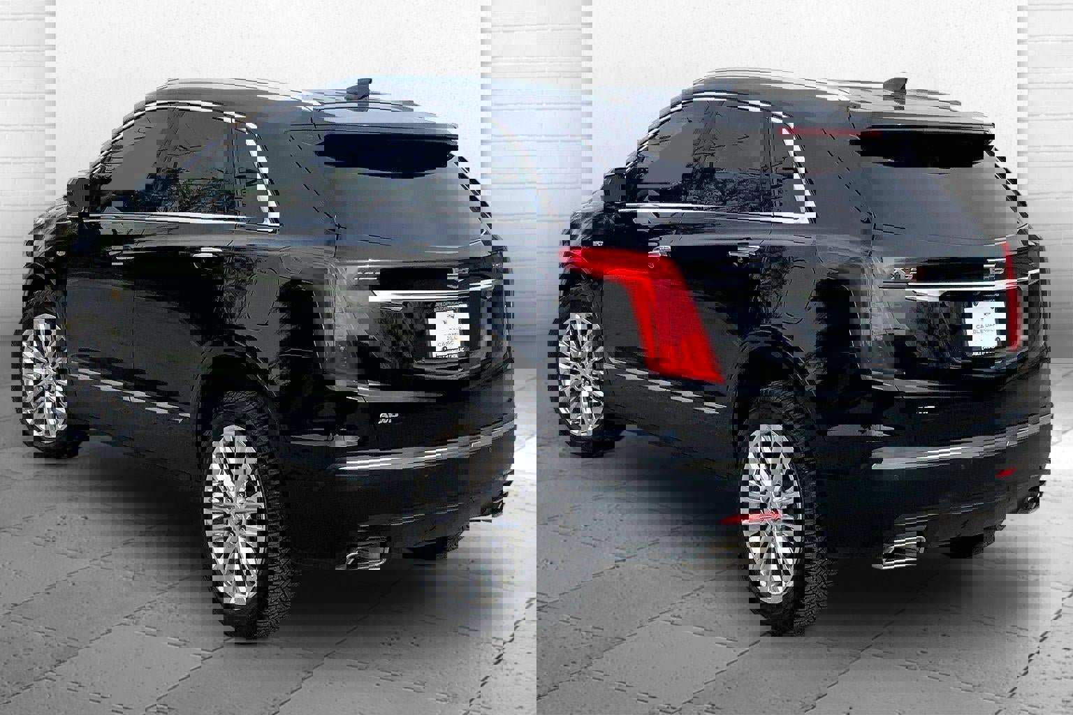 Used 2019 Cadillac XT5 Luxury AWD/4WD image 10