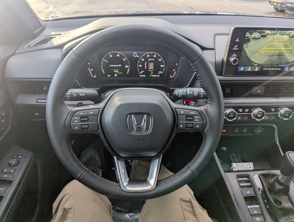 New 2026 Honda CR-V Sport-L image 22