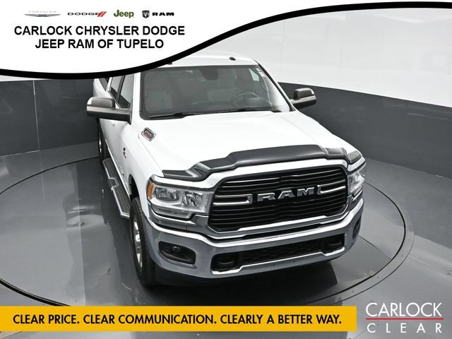 Used 2021 RAM 2500 Big Horn w/ Level 1 Equipment Group AWD/4WD image 50