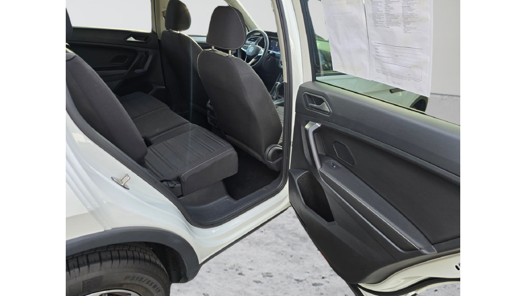 Used 2023 Volkswagen Tiguan S w/ Driver Assistance Package FWD image 12