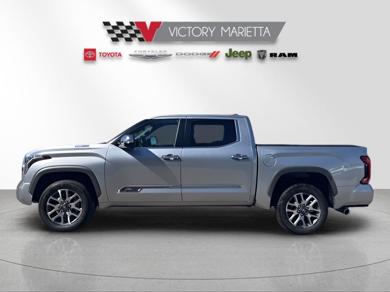 New 2025 Toyota Tundra 1794 Edition image 2