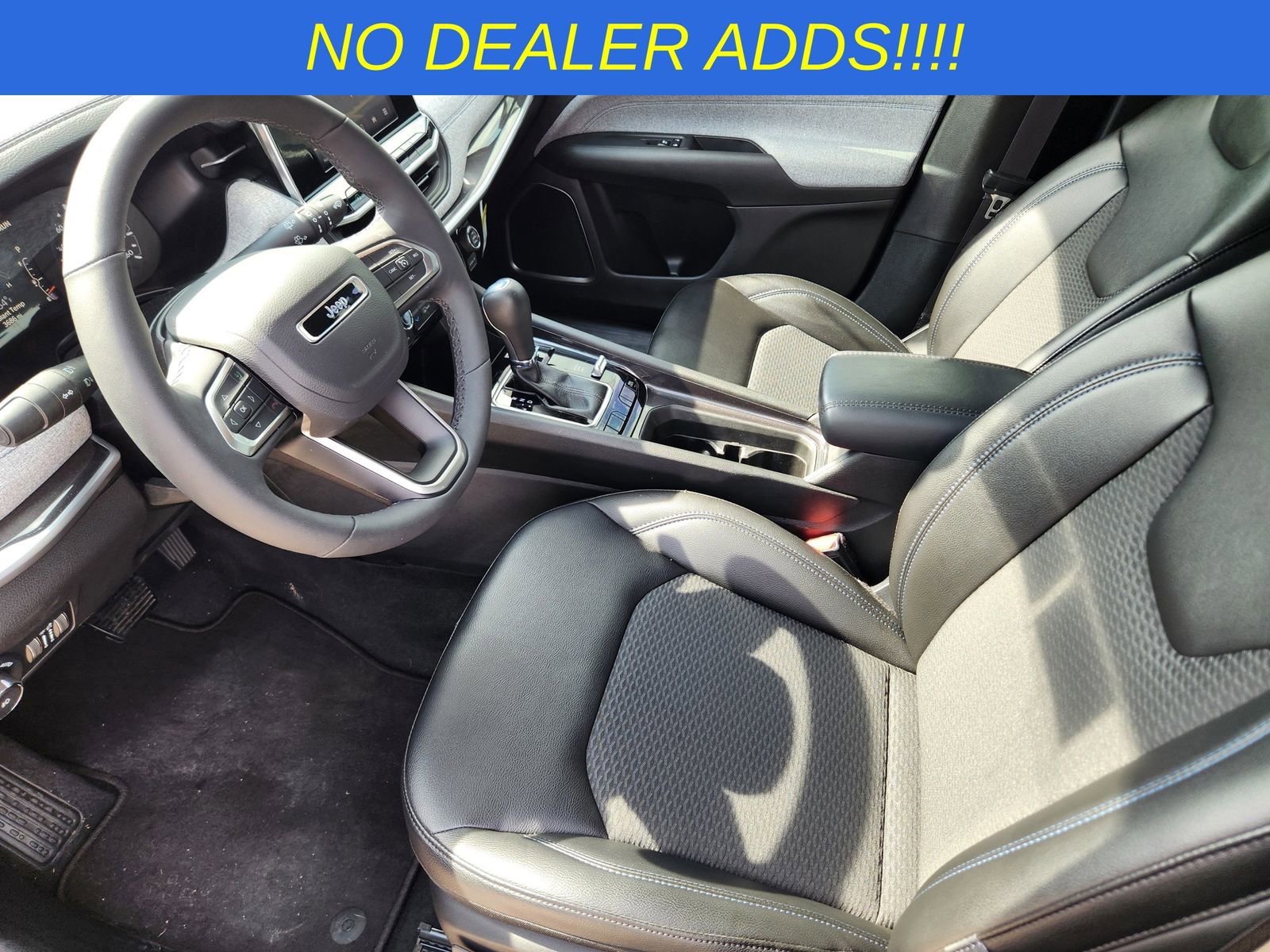 New 2026 Jeep Compass Latitude image 13